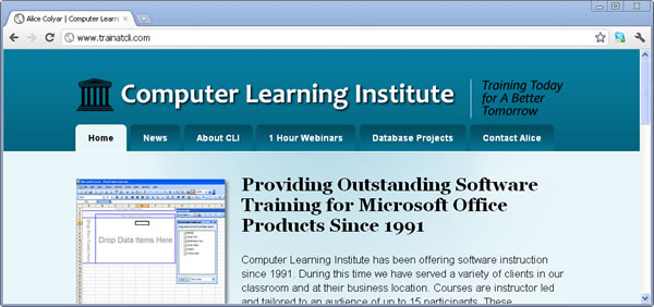Computer Learning Institute